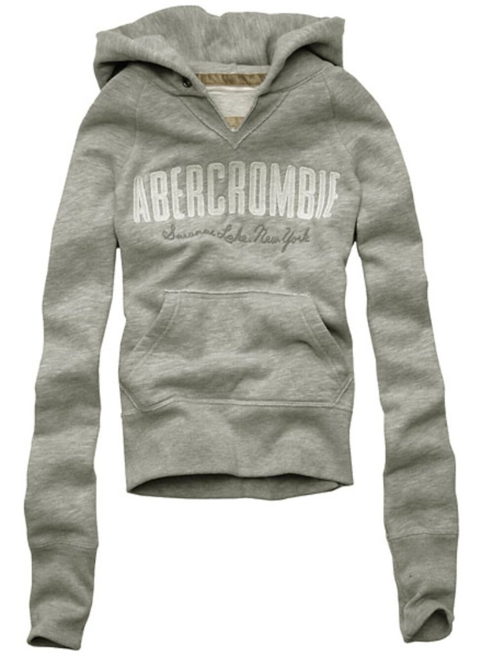 AF Abercrombie & Fitch Women's Vintage Pullover Hoodie M